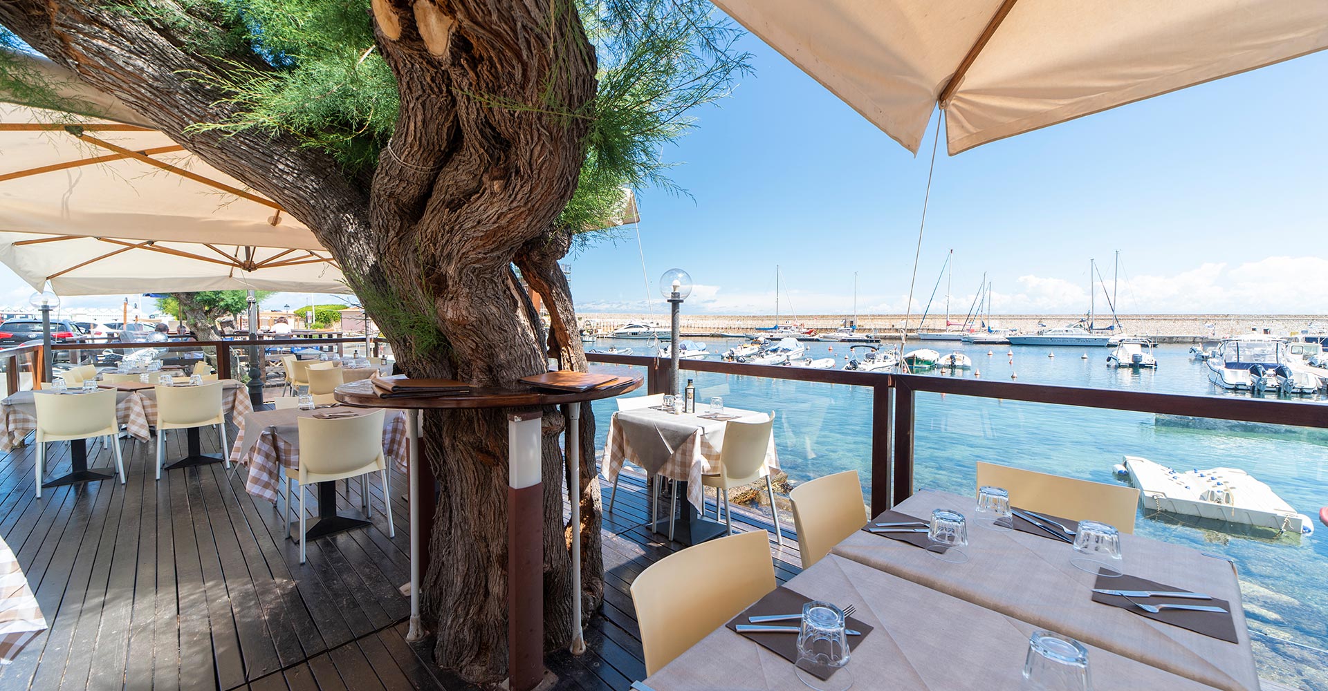 Ristorante da Beppe, Isola d'Elba